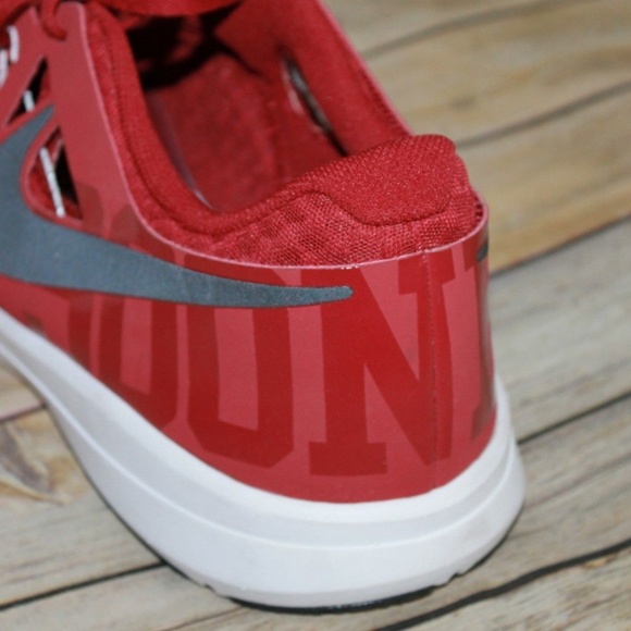 Nike Train Speed 4 AMP OU Oklahoma Sooners HW4058 - Picture 5 of 8